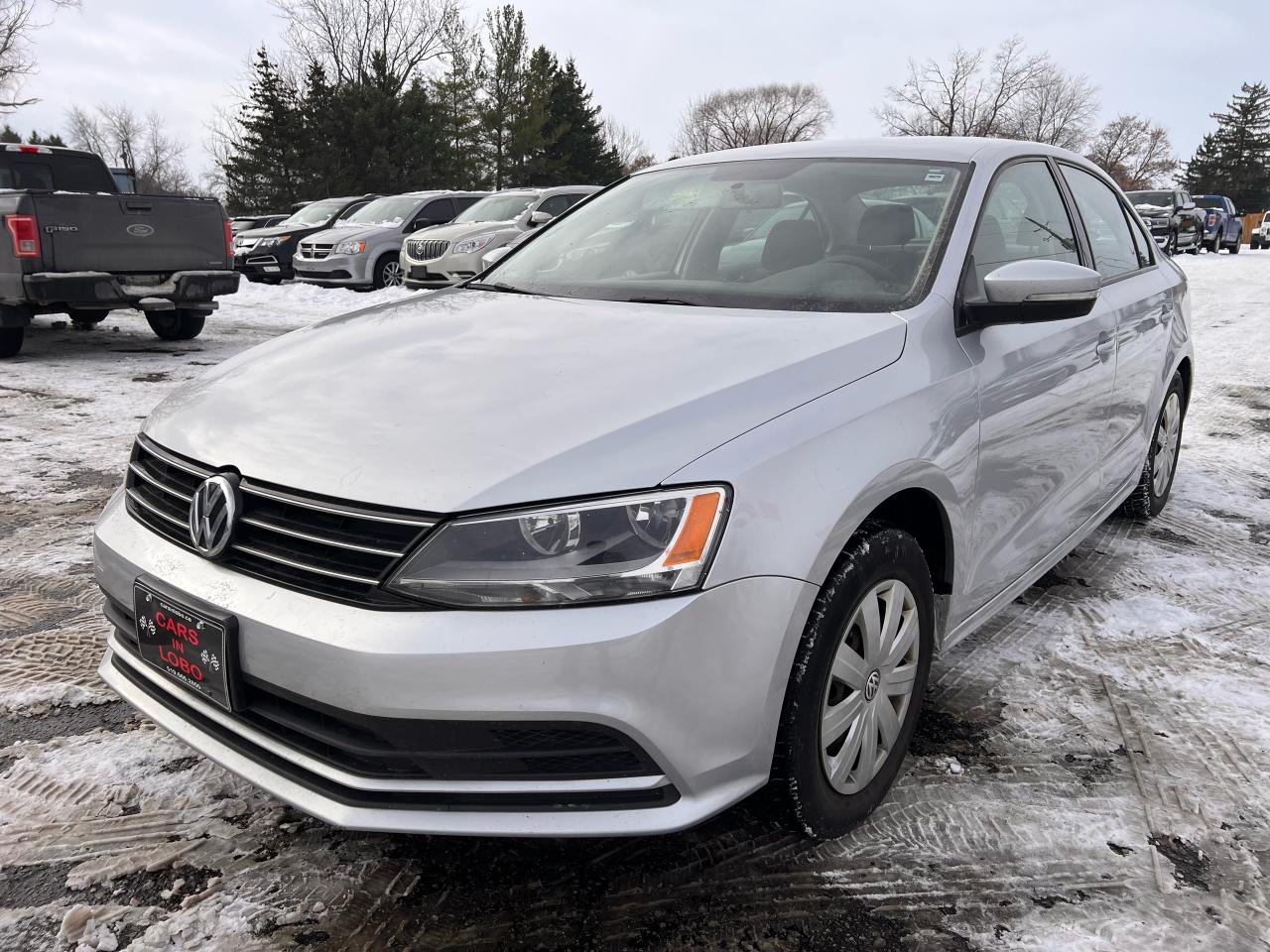2015 Volkswagen Jetta Trendline Photo7