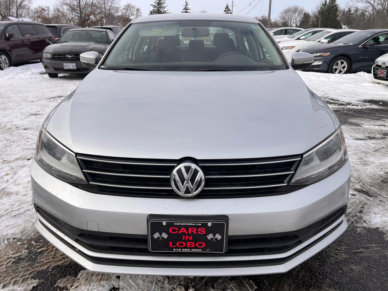 2015 Volkswagen Jetta Trendline Photo8