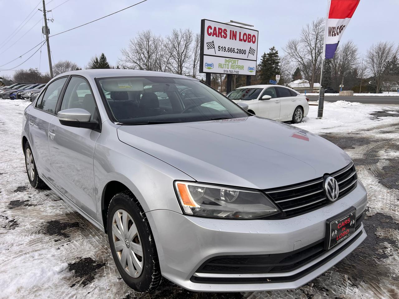 2015 Volkswagen Jetta 