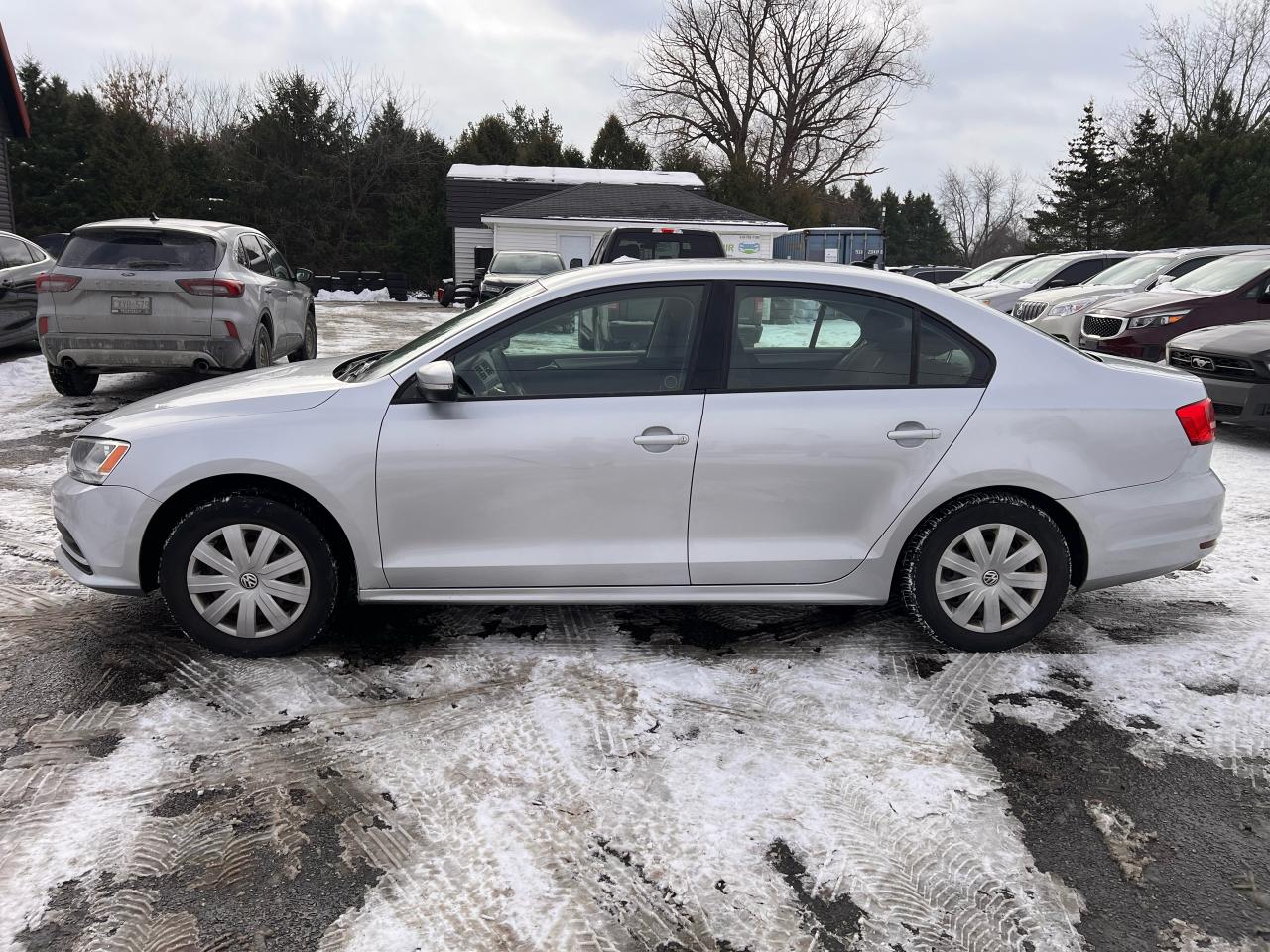 2015 Volkswagen Jetta Trendline Photo6