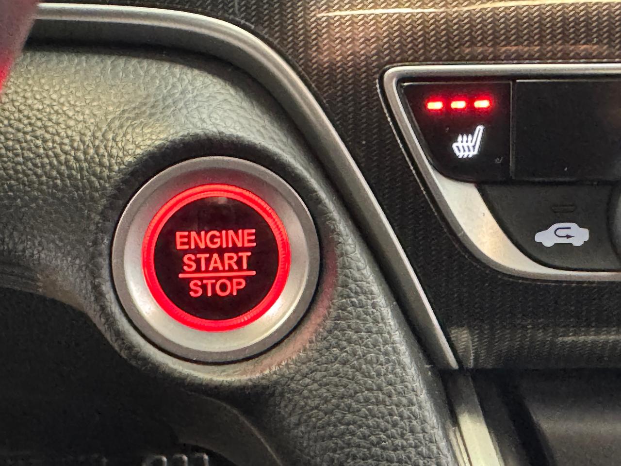 2018 Honda Accord SPORT 1.5T+New Tires+Roof+Lane Keep+CLEAN CARFAX Photo