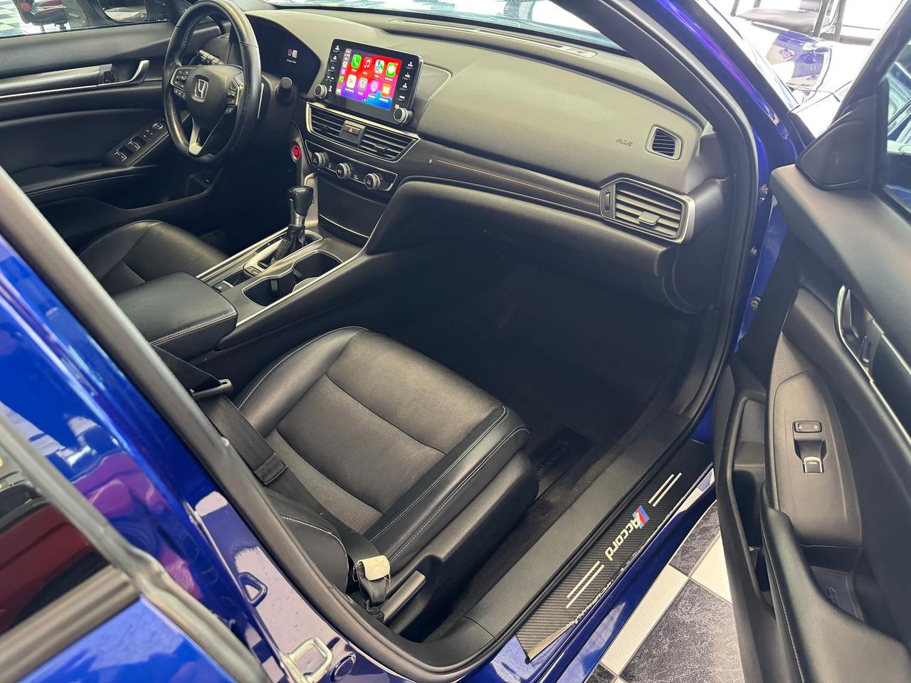 2018 Honda Accord SPORT 1.5T+New Tires+Roof+Lane Keep+CLEAN CARFAX Photo