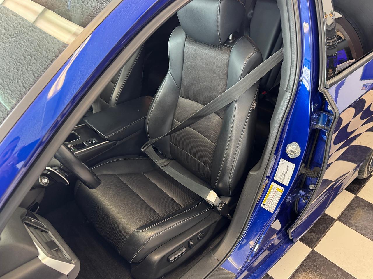 2018 Honda Accord SPORT 1.5T+New Tires+Roof+Lane Keep+CLEAN CARFAX Photo