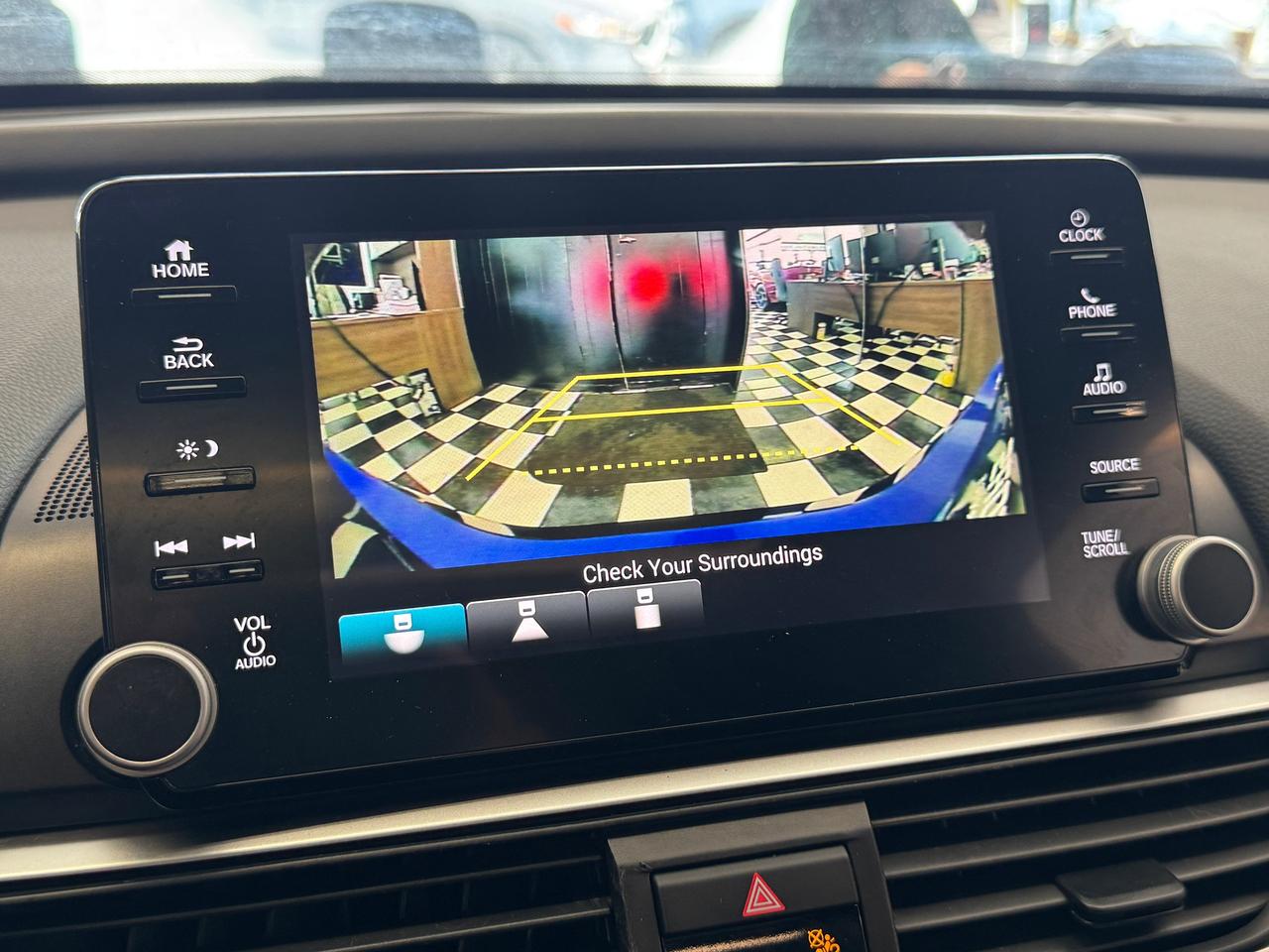 2018 Honda Accord SPORT 1.5T+New Tires+Roof+Lane Keep+CLEAN CARFAX Photo