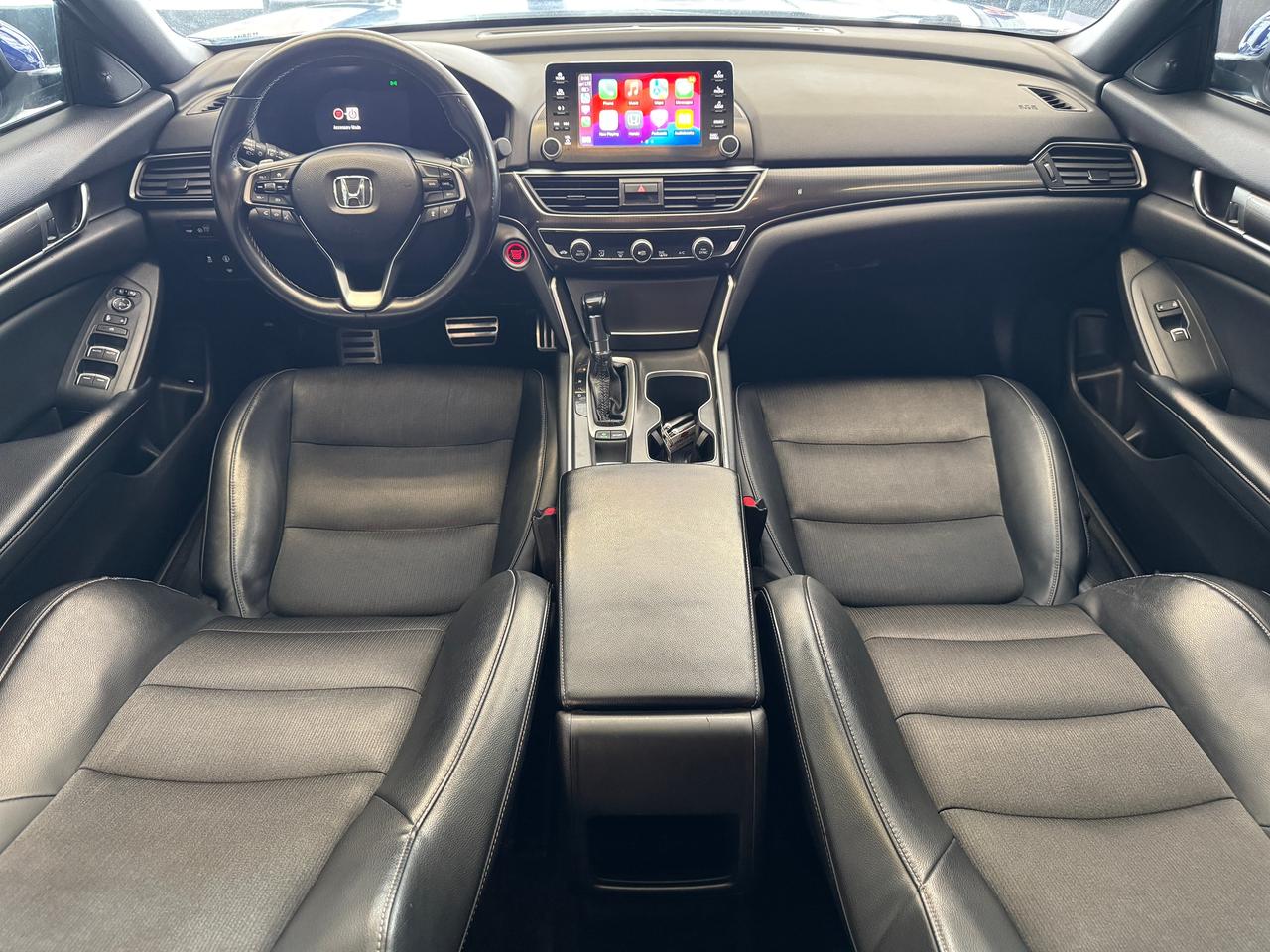 2018 Honda Accord SPORT 1.5T+New Tires+Roof+Lane Keep+CLEAN CARFAX Photo