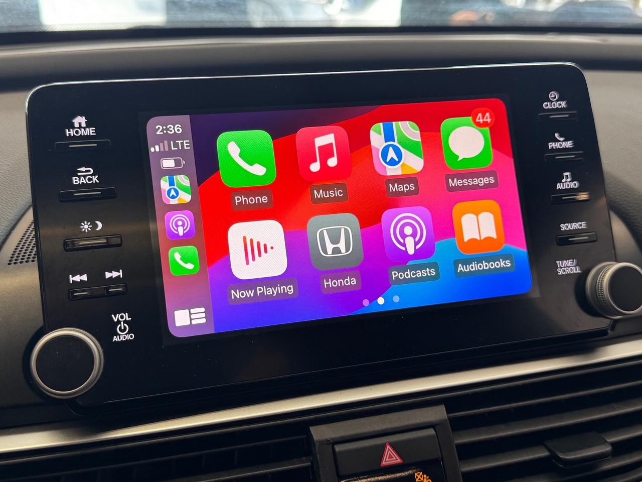 2018 Honda Accord SPORT 1.5T+New Tires+Roof+Lane Keep+CLEAN CARFAX Photo