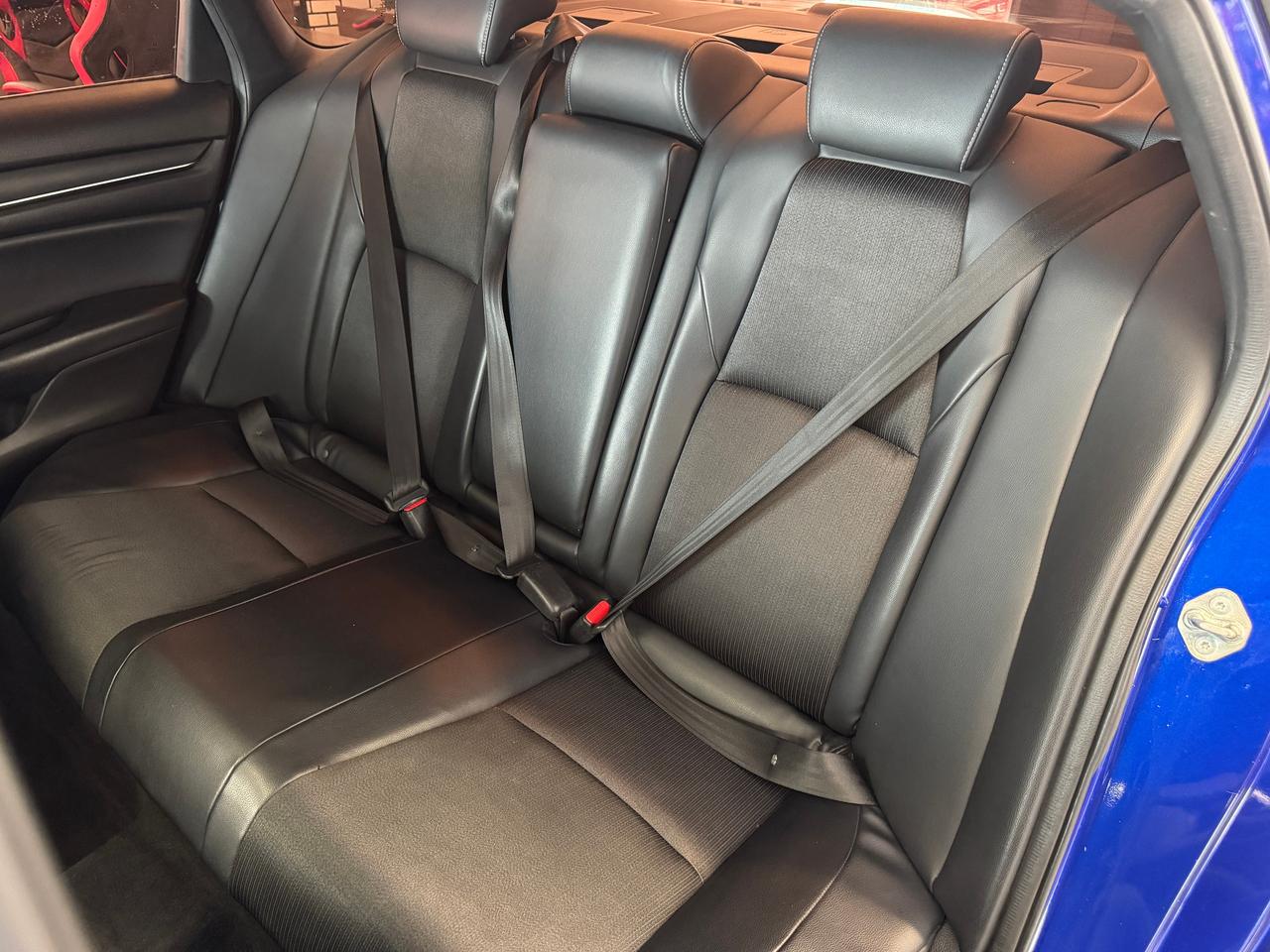 2018 Honda Accord SPORT 1.5T+New Tires+Roof+Lane Keep+CLEAN CARFAX Photo