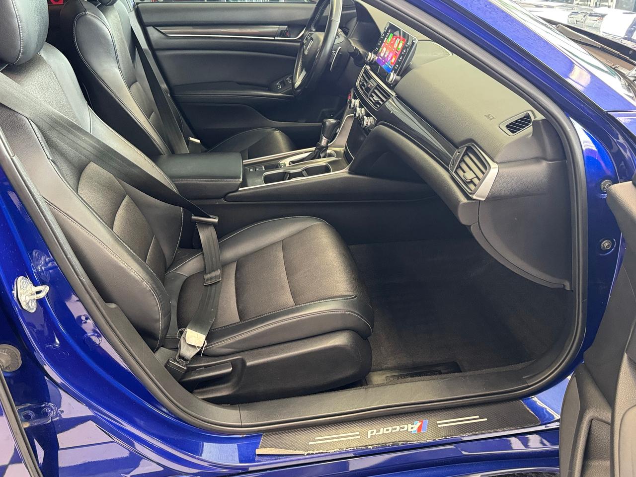 2018 Honda Accord SPORT 1.5T+New Tires+Roof+Lane Keep+CLEAN CARFAX Photo