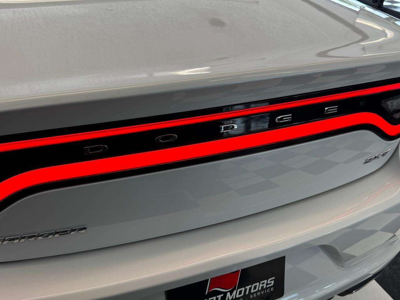 2016 Dodge Charger SXT+New Tires+Roof+GPS+Heated Seats+Tinted Photo