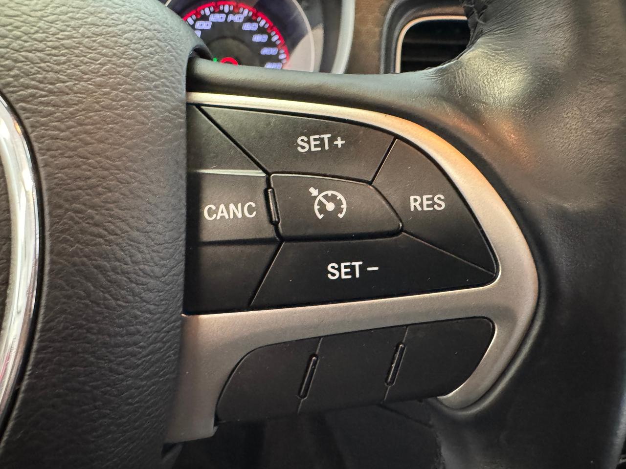 2016 Dodge Charger SXT+New Tires+Roof+GPS+Heated Seats+Tinted Photo