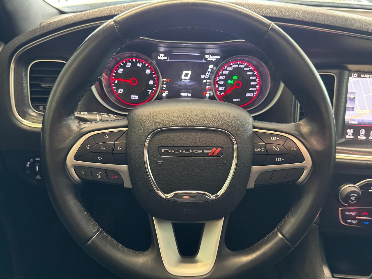 2016 Dodge Charger SXT+New Tires+Roof+GPS+Heated Seats+Tinted Photo