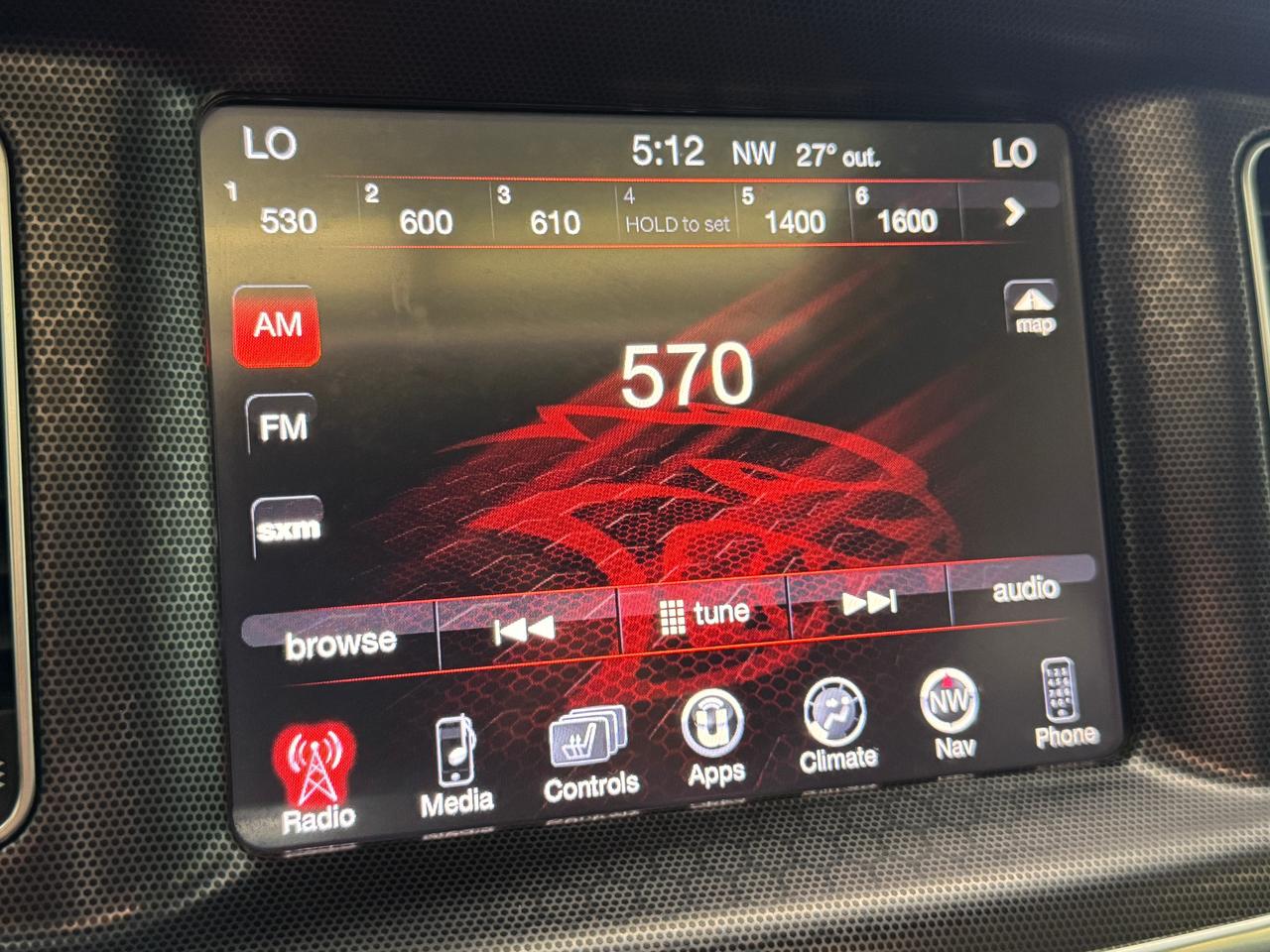 2016 Dodge Charger SXT+New Tires+Roof+GPS+Heated Seats+Tinted Photo