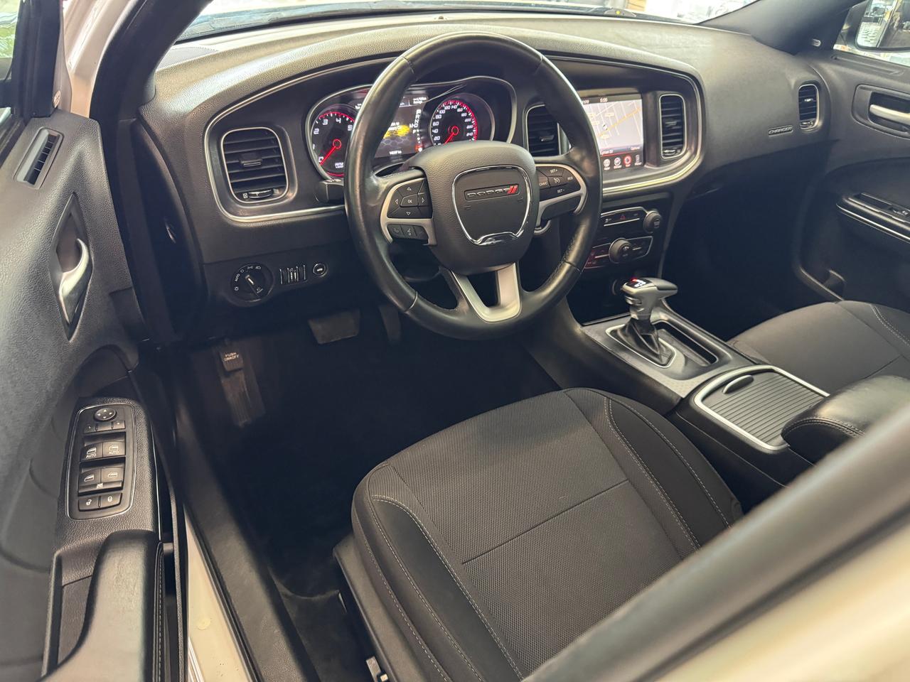 2016 Dodge Charger SXT+New Tires+Roof+GPS+Heated Seats+Tinted Photo