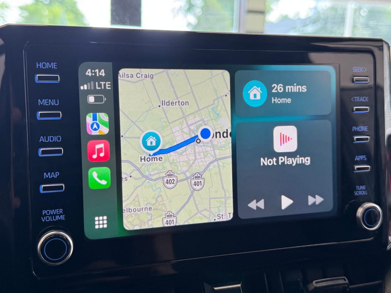 2020 Toyota Corolla LE+New Tires+Brakes+Adaptive Cruise+ApplePlay+LKA Photo