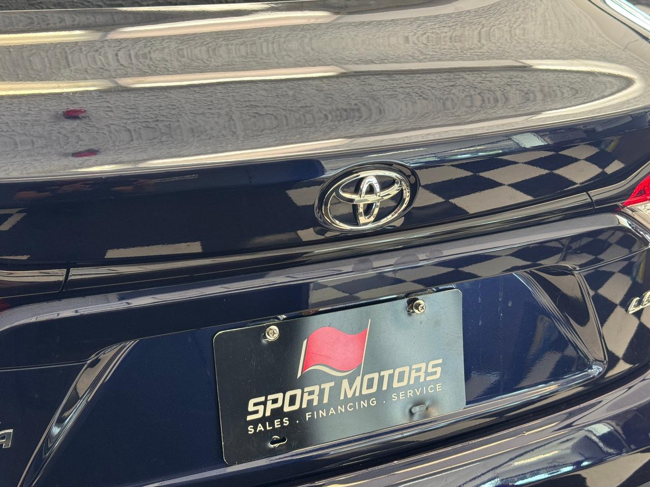 2020 Toyota Corolla LE+New Tires+Brakes+Adaptive Cruise+ApplePlay+LKA Photo
