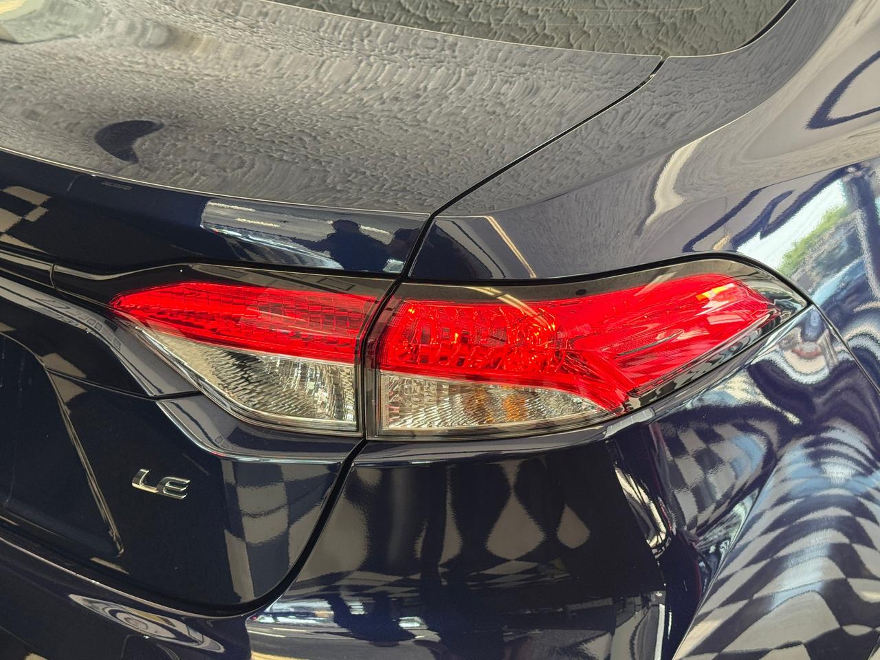 2020 Toyota Corolla LE+New Tires+Brakes+Adaptive Cruise+ApplePlay+LKA Photo