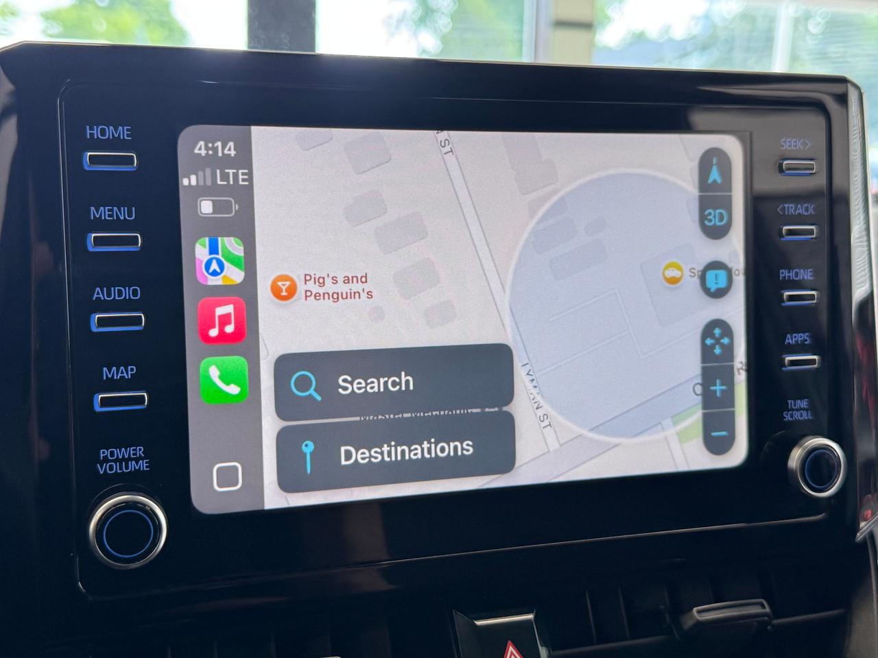 2020 Toyota Corolla LE+New Tires+Brakes+Adaptive Cruise+ApplePlay+LKA Photo