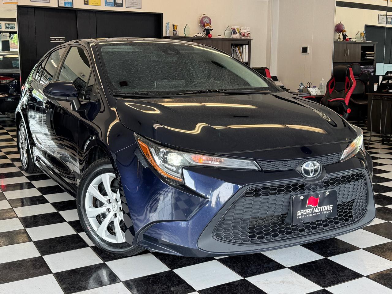 2020 Toyota Corolla LE+New Tires+Brakes+Adaptive Cruise+ApplePlay+LKA Photo