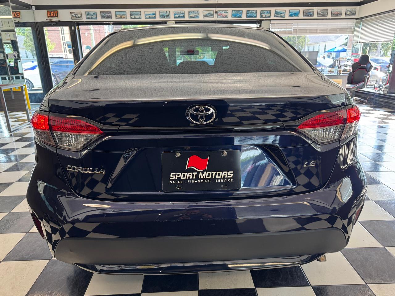 2020 Toyota Corolla LE+New Tires+Brakes+Adaptive Cruise+ApplePlay+LKA Photo