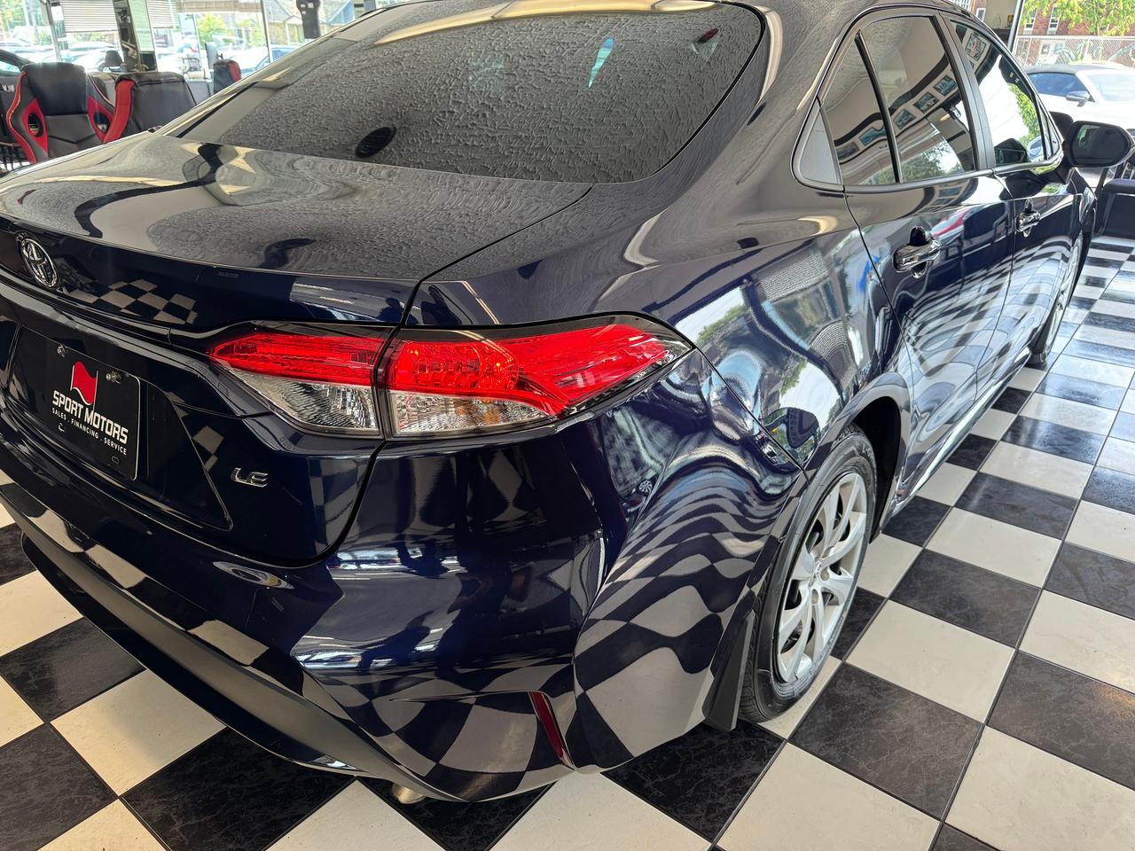 2020 Toyota Corolla LE+New Tires+Brakes+Adaptive Cruise+ApplePlay+LKA Photo