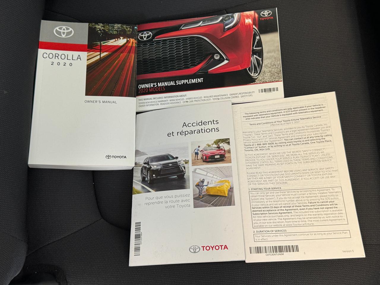 2020 Toyota Corolla LE+New Tires+Brakes+Adaptive Cruise+ApplePlay+LKA Photo