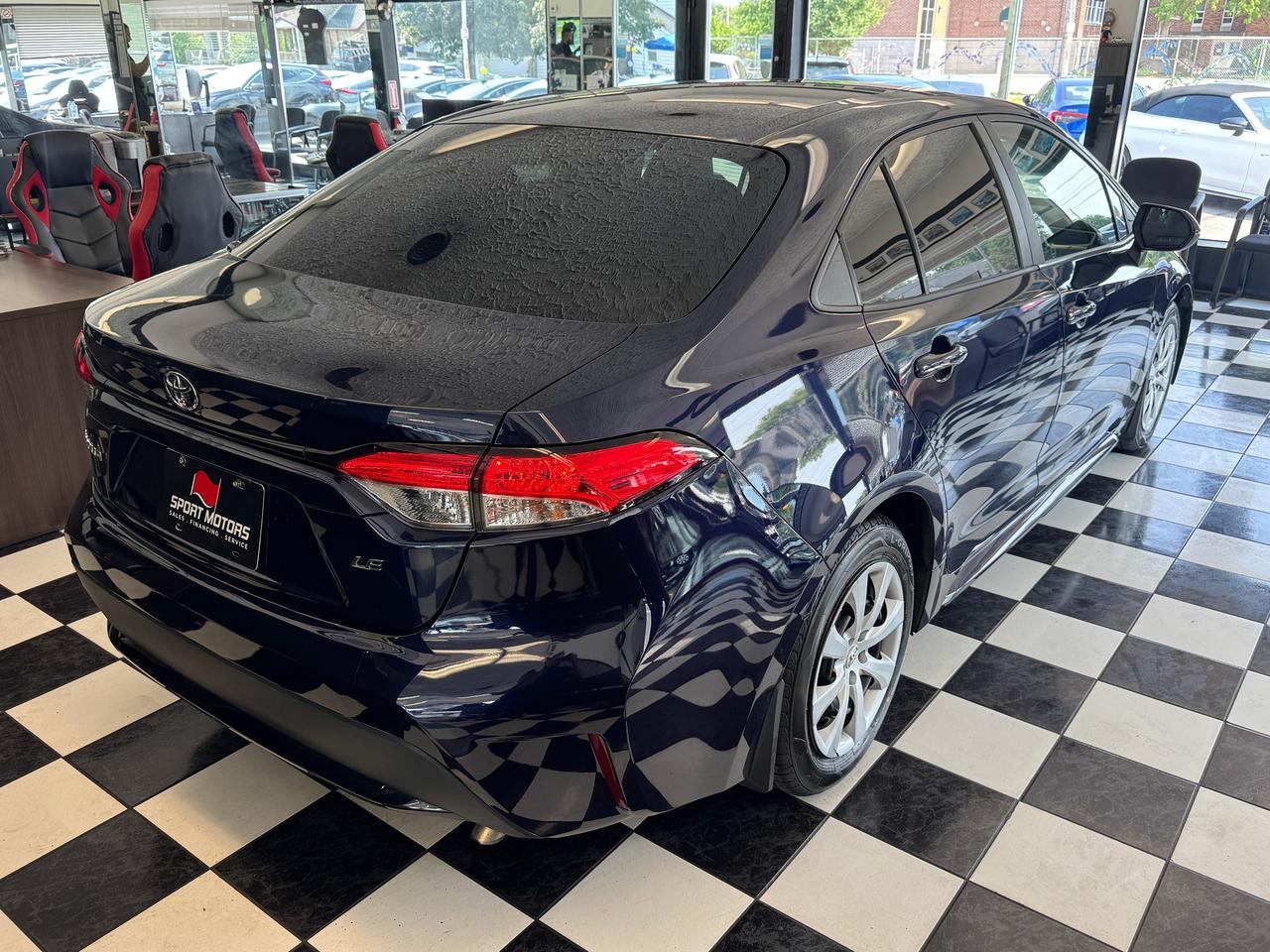 2020 Toyota Corolla LE+New Tires+Brakes+Adaptive Cruise+ApplePlay+LKA Photo