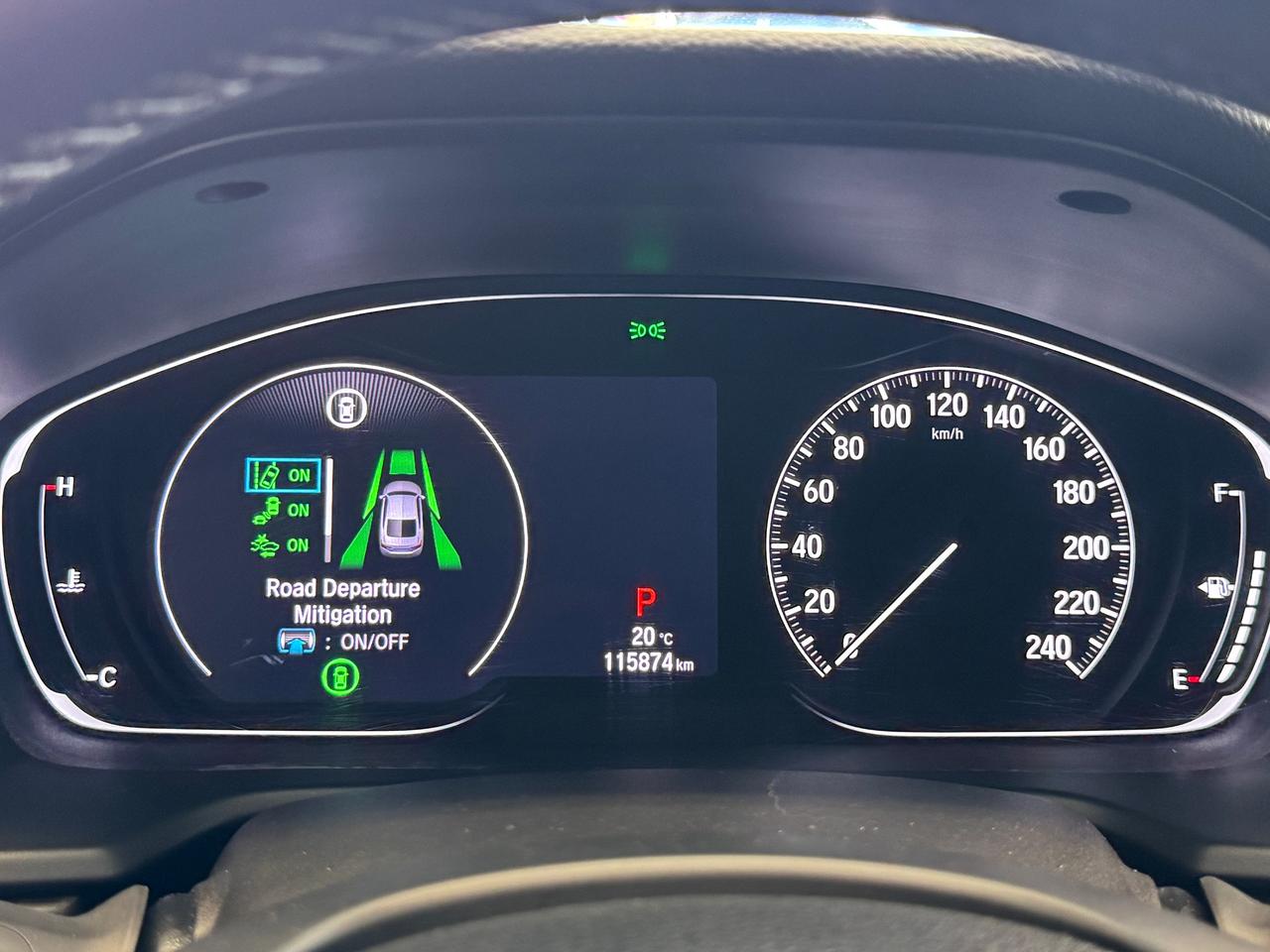 2018 Honda Accord Touring+HUD+New Tires+Adaptive Cruise+CLEAN CARFAX Photo