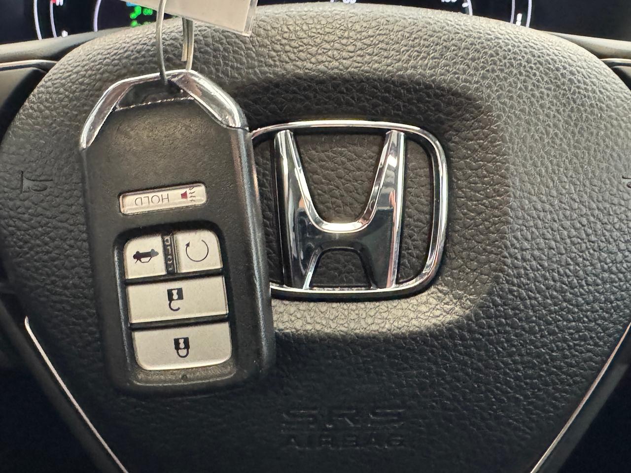 2018 Honda Accord Touring+HUD+New Tires+Adaptive Cruise+CLEAN CARFAX Photo