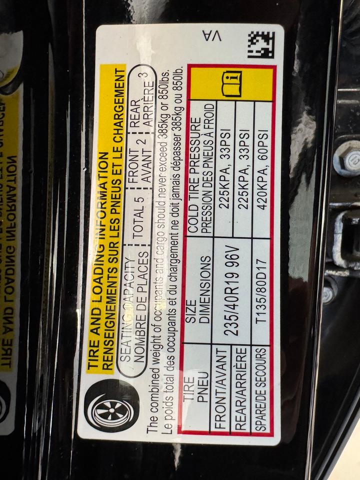 2018 Honda Accord Touring+HUD+New Tires+Adaptive Cruise+CLEAN CARFAX Photo