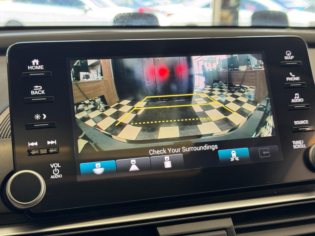 2018 Honda Accord Touring+HUD+New Tires+Adaptive Cruise+CLEAN CARFAX Photo
