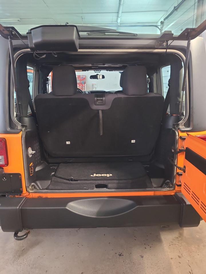 2013 Jeep Wrangler SPORT - Photo #7