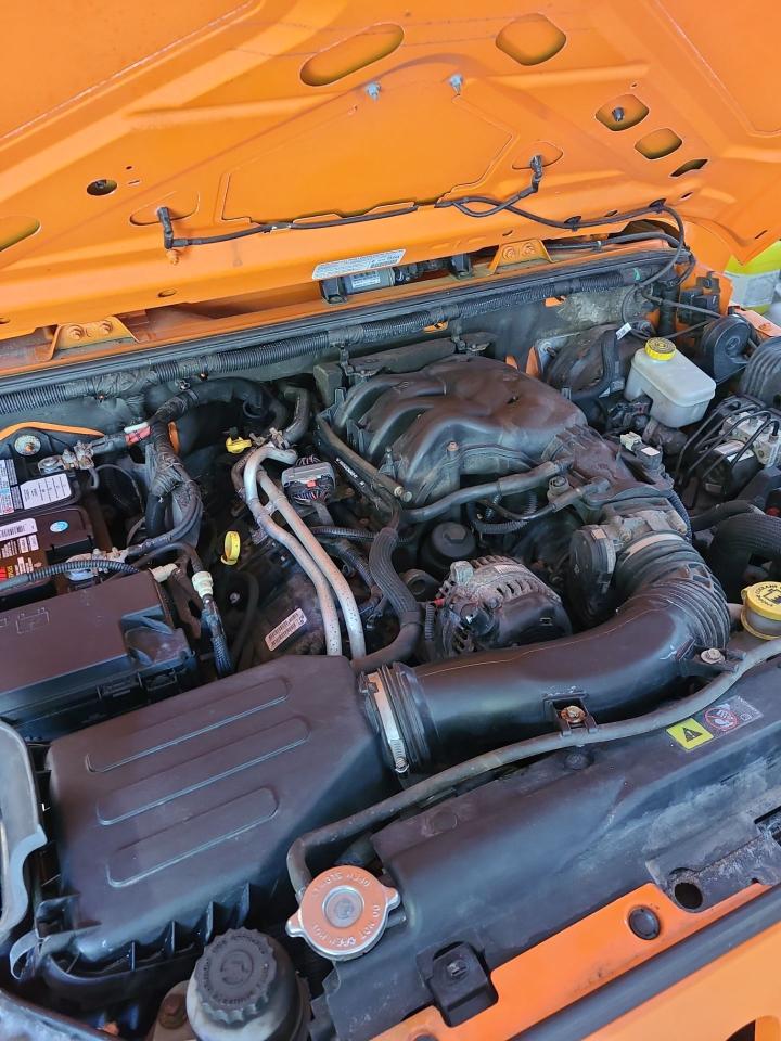 2013 Jeep Wrangler SPORT - Photo #8