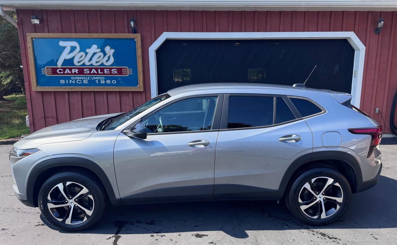 Used 2024 Chevrolet Trax 1RS for sale in Lowbanks, ON