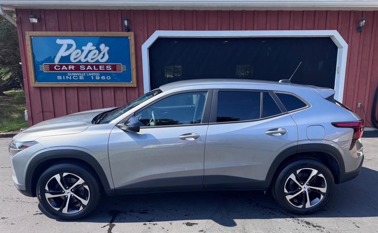 2024 Chevrolet Trax 1RS - Photo #1
