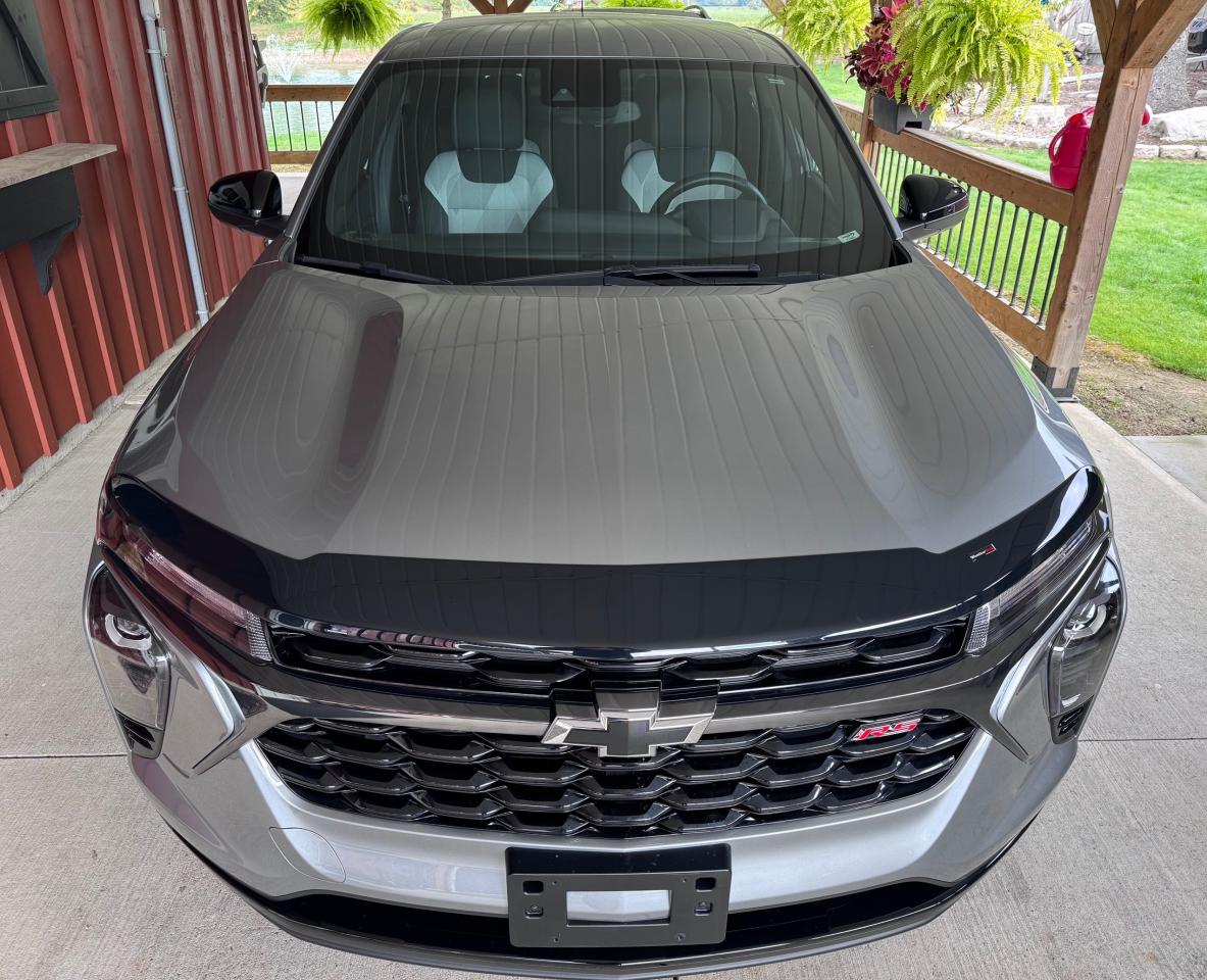 2024 Chevrolet Trax 1RS - Photo #3