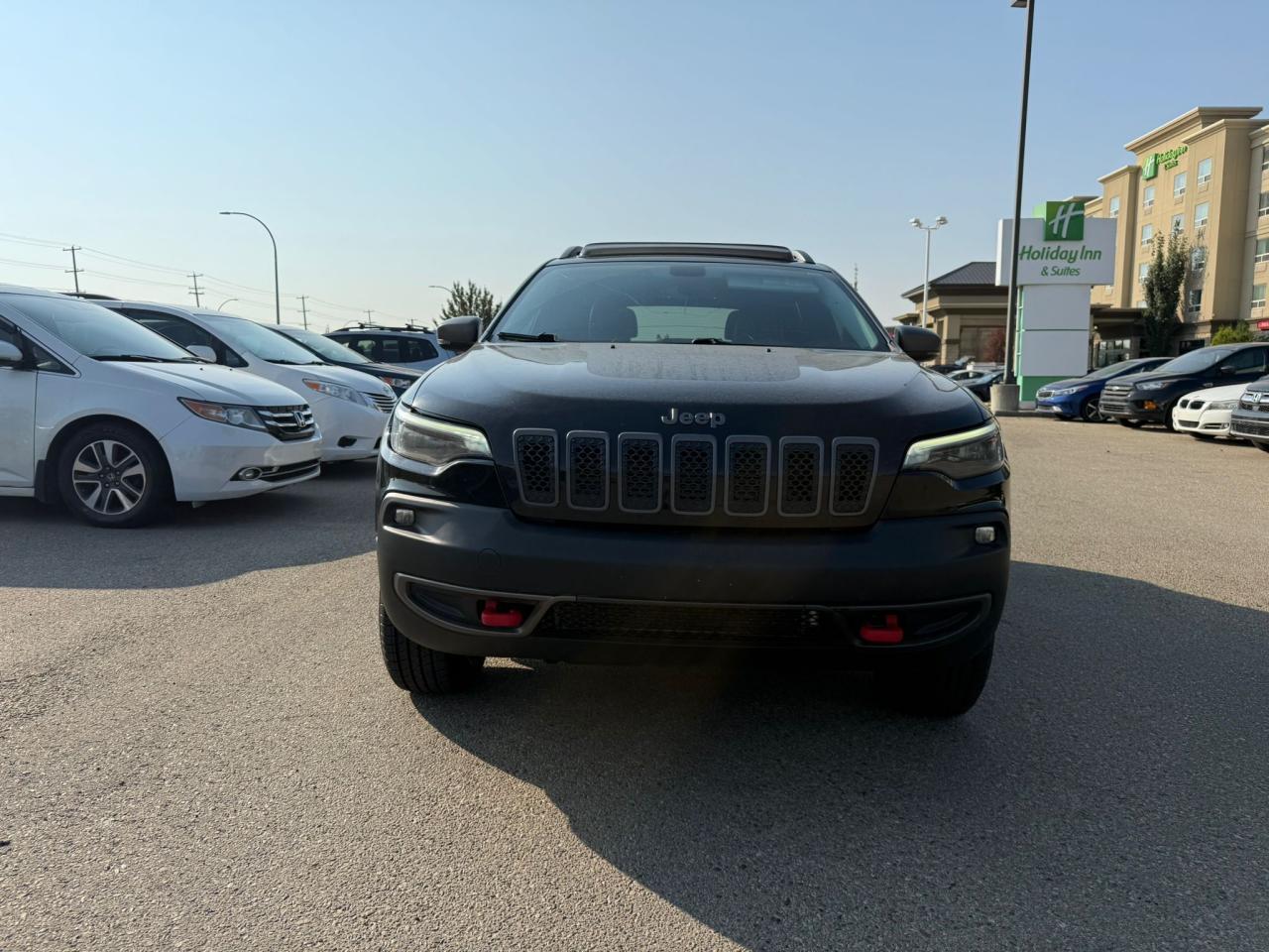 2020 Jeep Cherokee Trailhawk Elite | FULL LOAD | ALL CREDIT ACCEPTED! - Photo #2