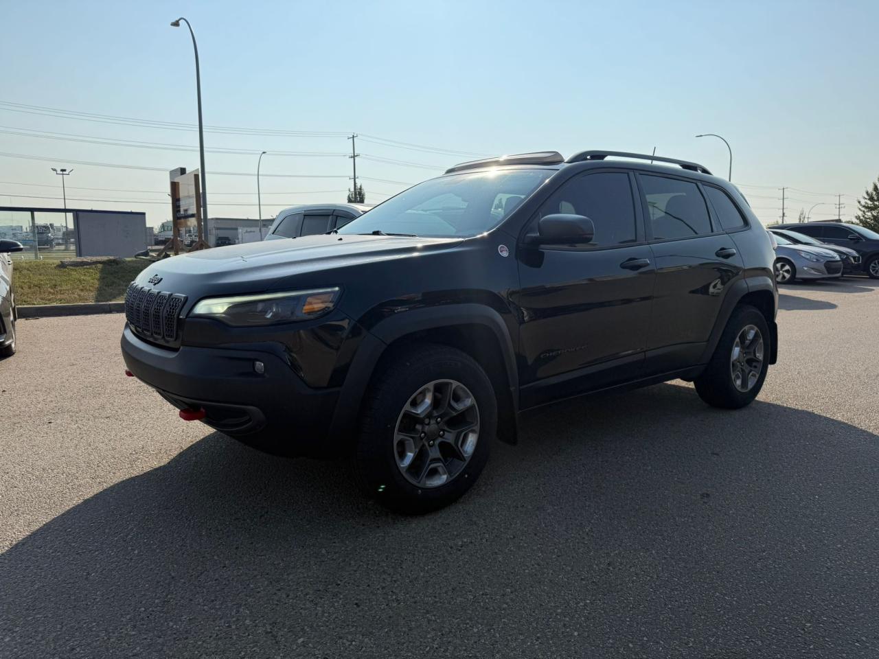 2020 Jeep Cherokee Trailhawk Elite | FULL LOAD | ALL CREDIT ACCEPTED! - Photo #3