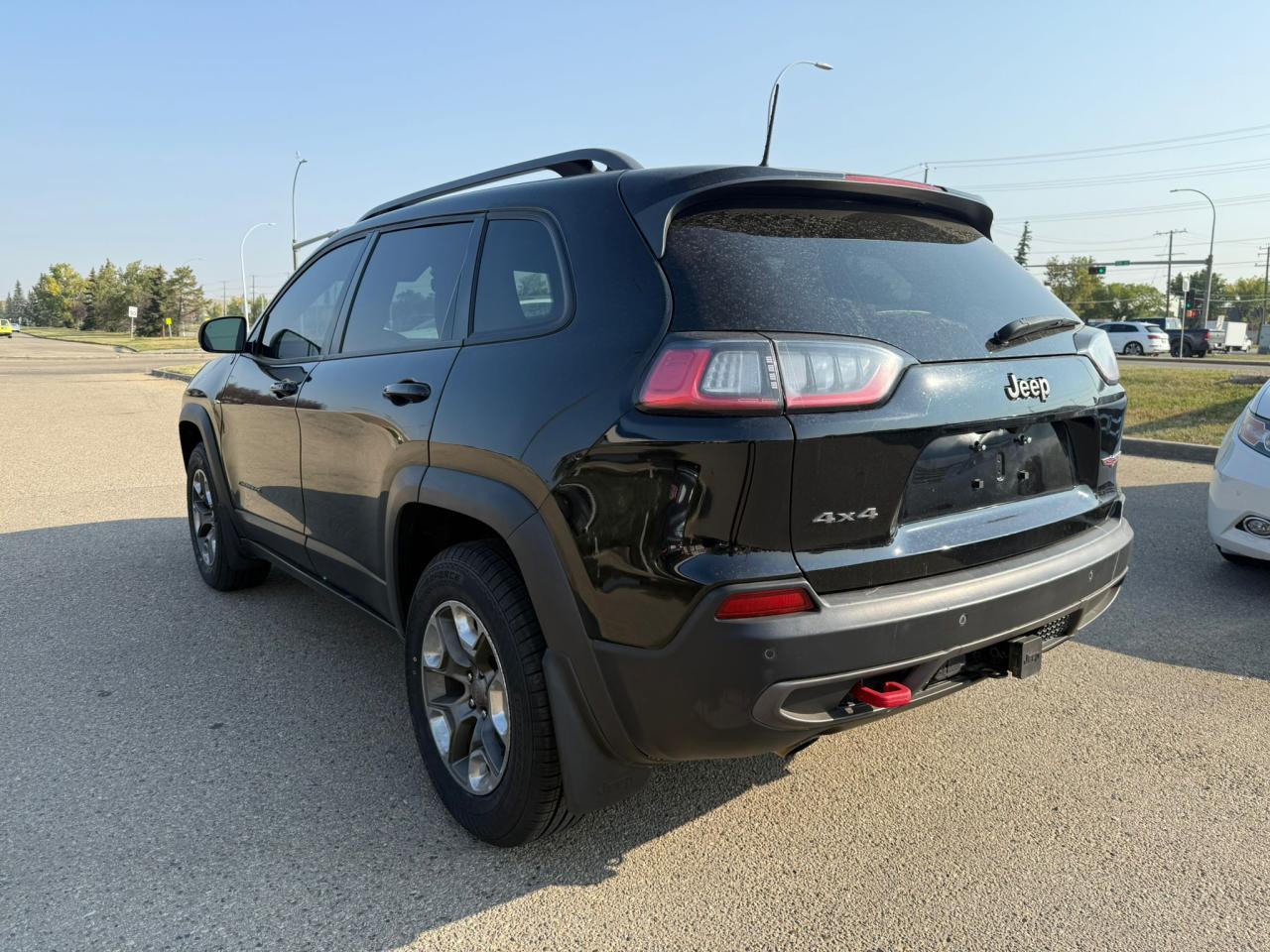 2020 Jeep Cherokee Trailhawk Elite | FULL LOAD | ALL CREDIT ACCEPTED! - Photo #5