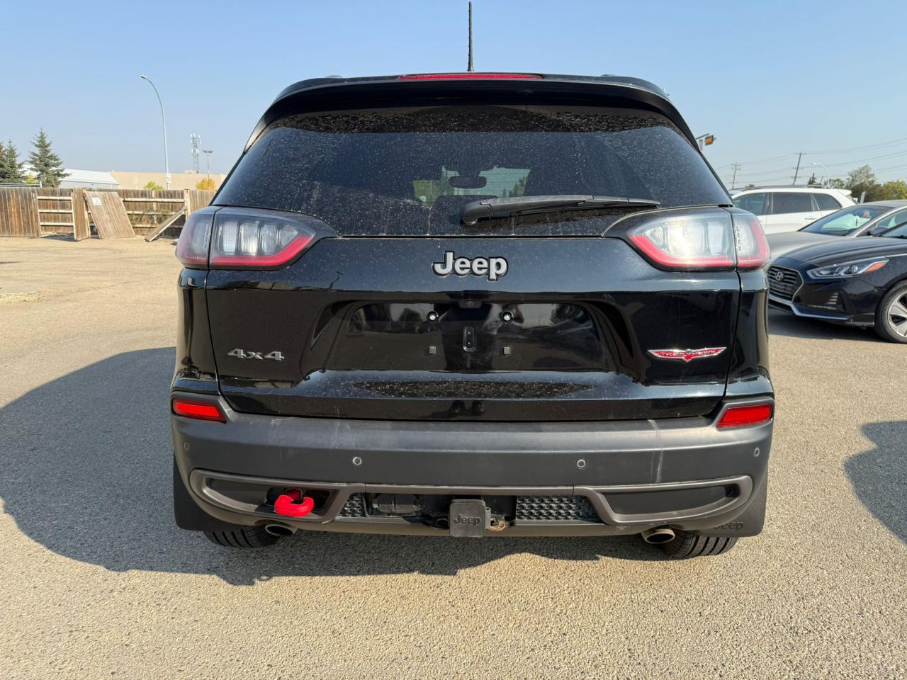 2020 Jeep Cherokee Trailhawk Elite | FULL LOAD | ALL CREDIT ACCEPTED! - Photo #6
