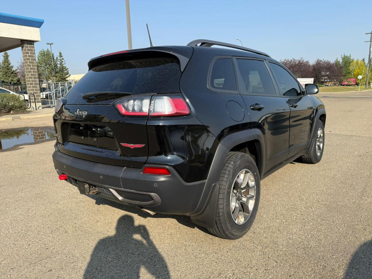 2020 Jeep Cherokee Trailhawk Elite | FULL LOAD | ALL CREDIT ACCEPTED! - Photo #7