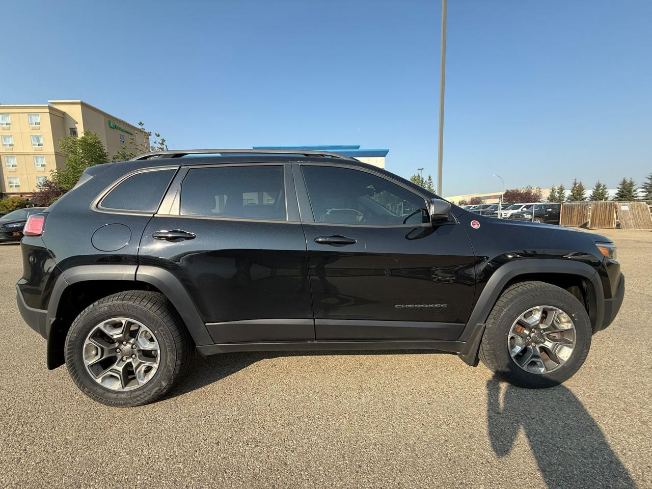 2020 Jeep Cherokee Trailhawk Elite | FULL LOAD | ALL CREDIT ACCEPTED! - Photo #8