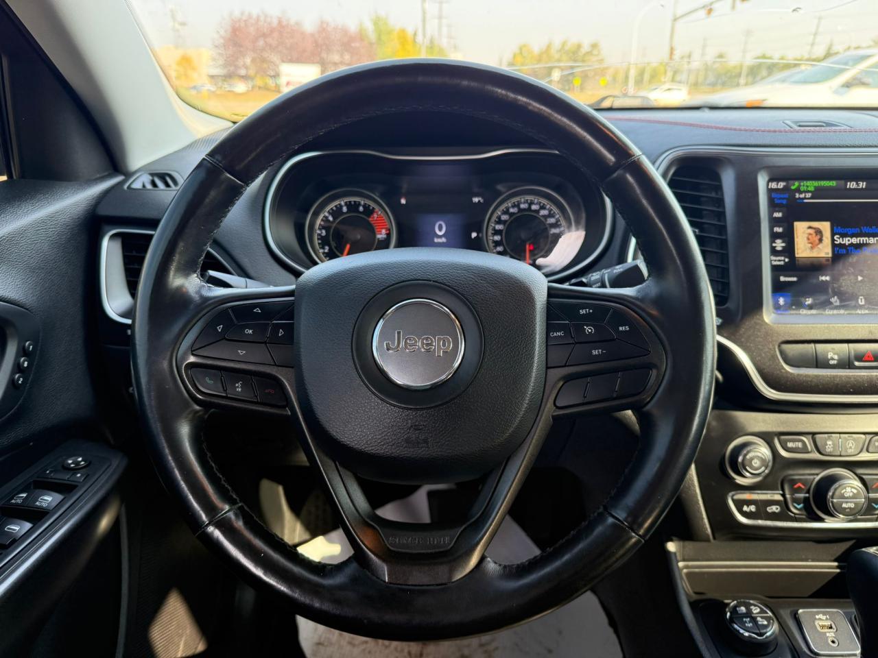 2020 Jeep Cherokee Trailhawk Elite | FULL LOAD | ALL CREDIT ACCEPTED! - Photo #9