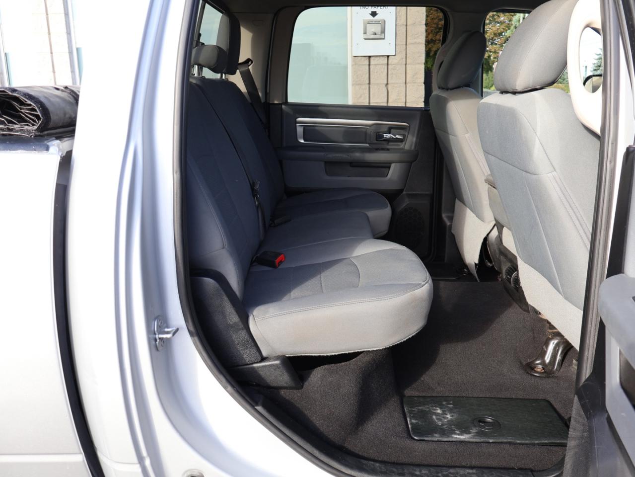 2018 RAM 1500 V8 SLT HEMI CREW 4WD CERTIFIED CAMERA BLUETOOTH CRUISE ALLOYS - Photo #17