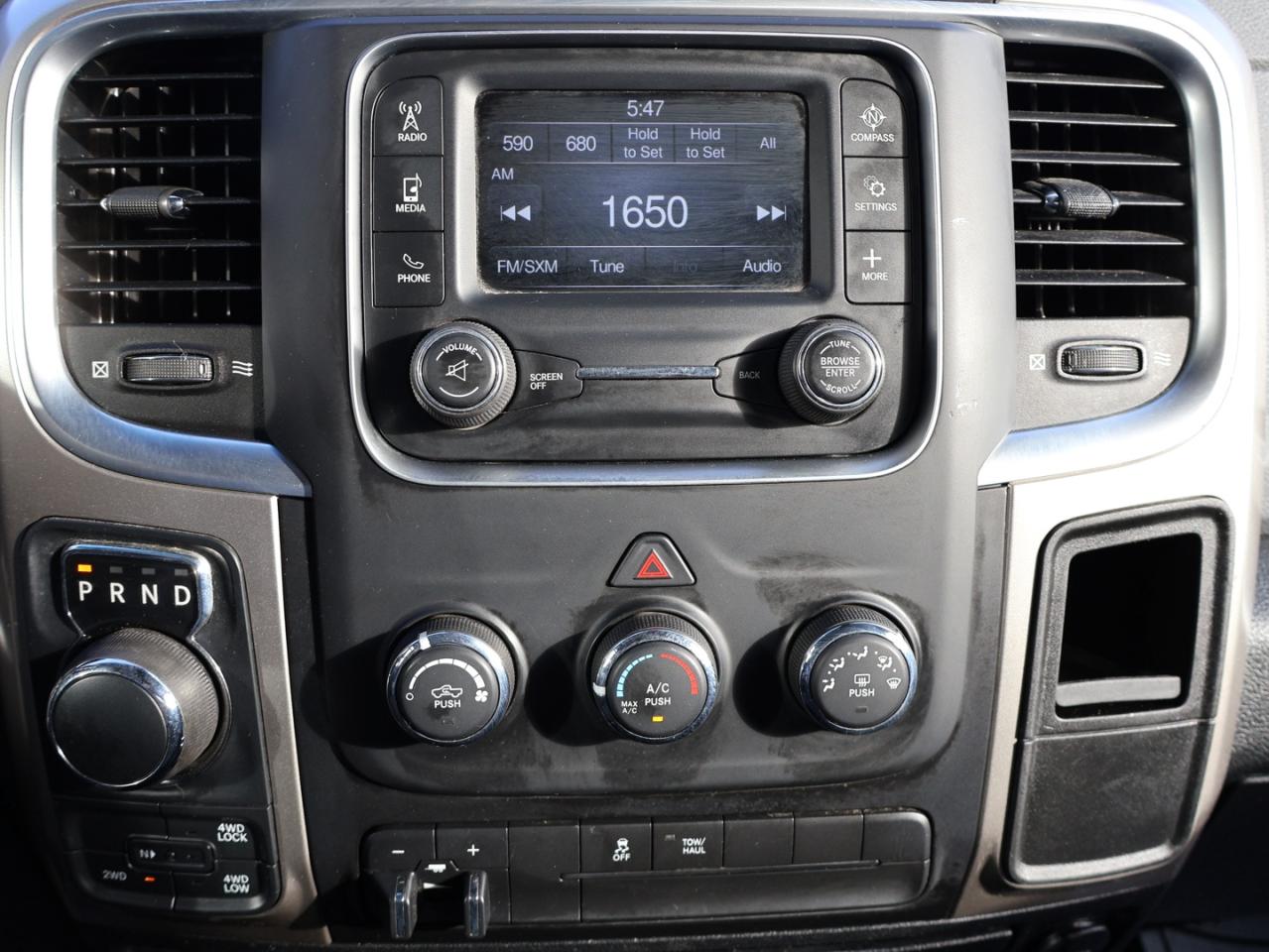 2018 RAM 1500 V8 SLT HEMI CREW 4WD CERTIFIED CAMERA BLUETOOTH CRUISE ALLOYS - Photo #22