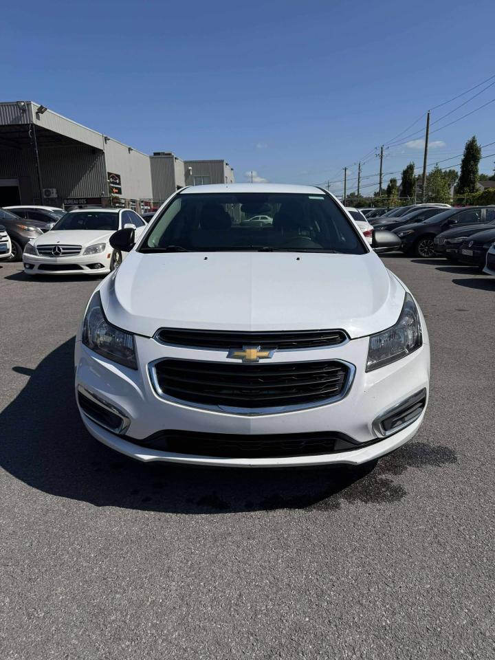 2016 Chevrolet Cruze LS - Photo #2