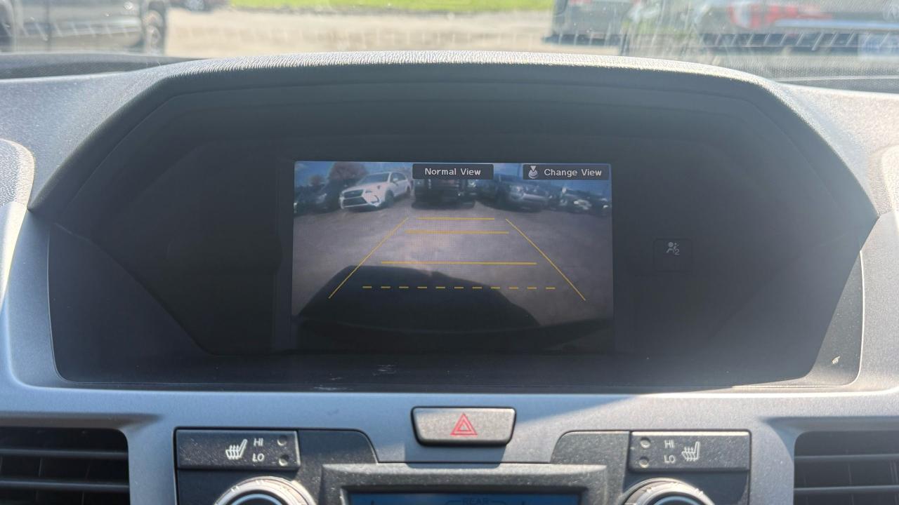 2011 Honda Odyssey Touring - Photo #20
