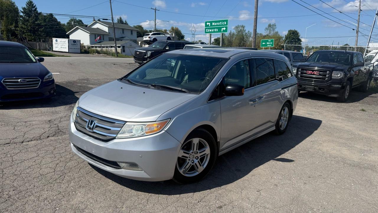 2011 Honda Odyssey Touring