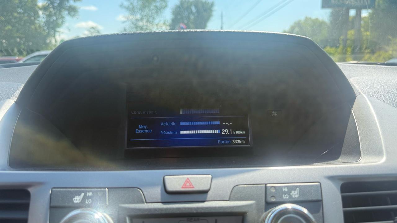 2015 Honda Odyssey EX-L w/RES - Photo #19