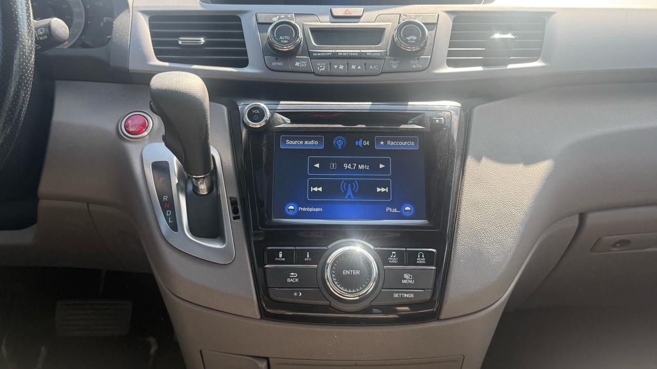 2015 Honda Odyssey EX-L w/RES - Photo #15