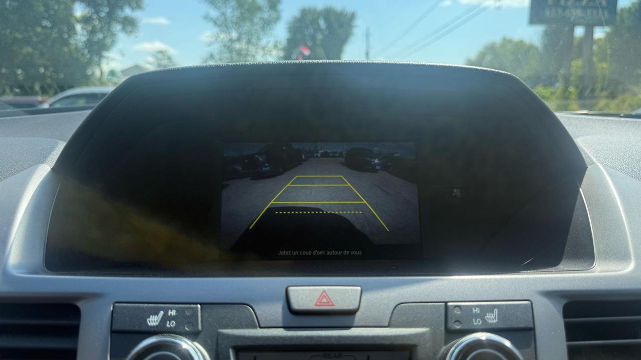 2015 Honda Odyssey EX-L w/RES - Photo #20